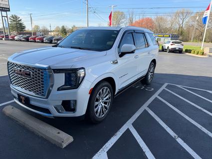 2022 GMC Yukon Tullahoma TN