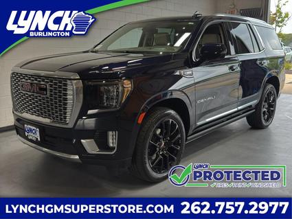 2022 GMC Yukon Burlington WI