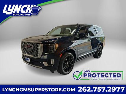 2022 GMC Yukon Burlington WI