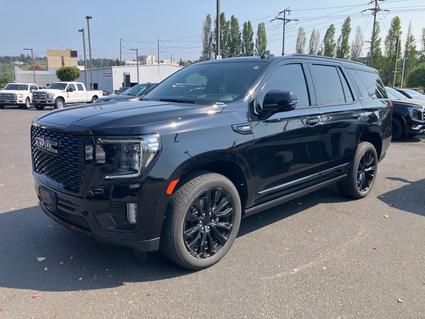 2022 GMC Yukon  