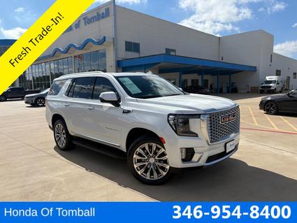 2024 GMC Yukon Tomball TX