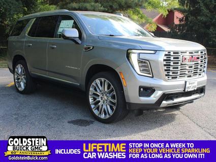 2026 GMC Yukon Albany NY