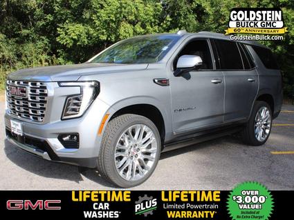 2026 GMC Yukon Albany NY