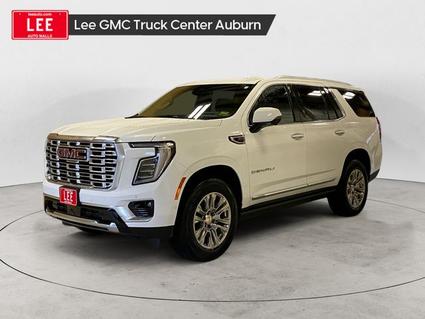 2026 GMC Yukon Auburn ME