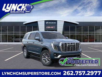 2026 GMC Yukon Burlington WI