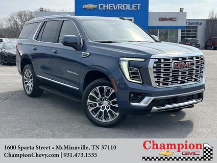 2026 GMC Yukon McMinnville TN