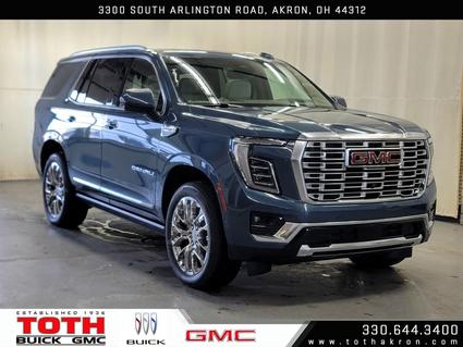 2026 GMC Yukon Akron OH