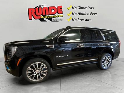 2026 GMC Yukon Hazel Green WI