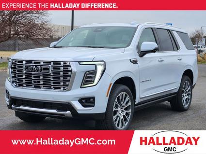 2026 GMC Yukon Cheyenne WY