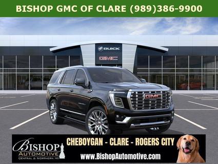 2026 GMC Yukon Clare MI