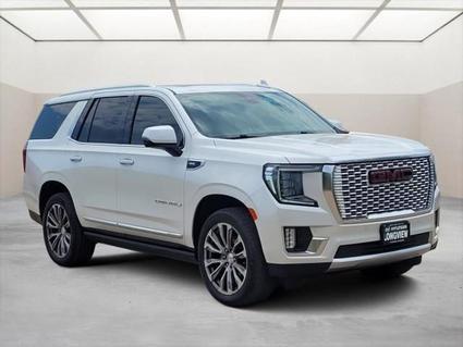 2021 GMC Yukon Longview TX