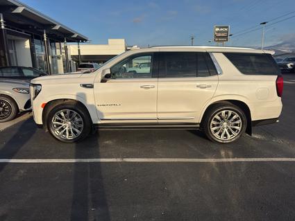 2021 GMC Yukon Missoula MT