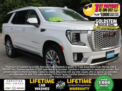 2021 GMC Yukon Albany NY