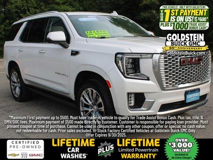 2021 GMC Yukon Albany NY