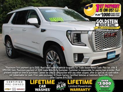 2021 GMC Yukon Albany NY