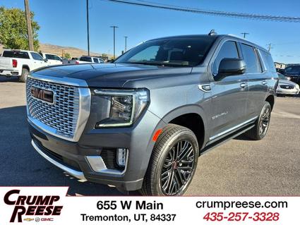 2021 GMC Yukon Tremonton UT