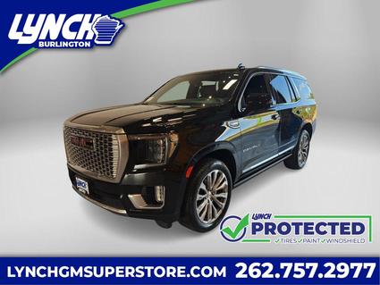 2021 GMC Yukon Burlington WI