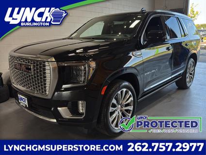 2021 GMC Yukon Burlington WI