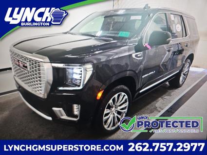 2021 GMC Yukon Burlington WI