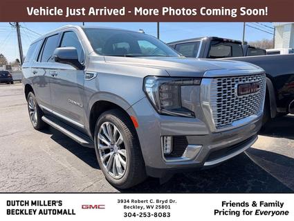 2021 GMC Yukon Beckley WV