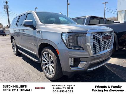 2021 GMC Yukon Beckley WV