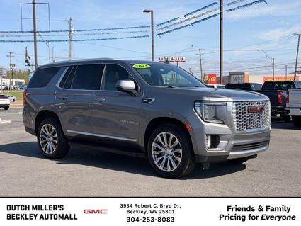 2021 GMC Yukon Beckley WV