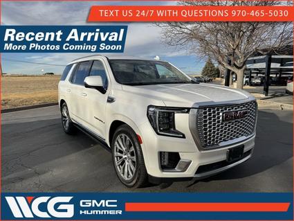 2021 GMC Yukon Greeley CO