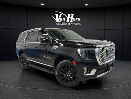 2021 GMC Yukon Plymouth WI