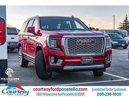 2022 GMC Yukon Pocatello ID