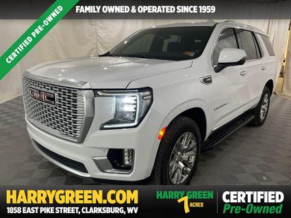 2022 GMC Yukon Clarksburg WV