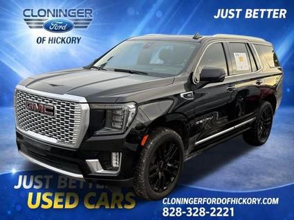 2022 GMC Yukon Hickory NC