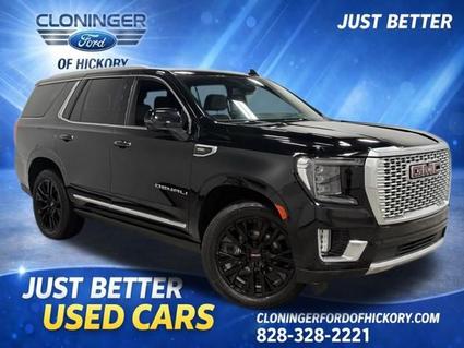 2022 GMC Yukon Hickory NC