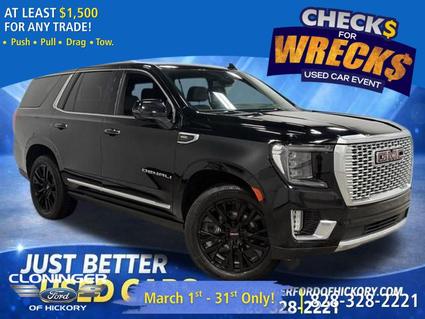 2022 GMC Yukon Hickory NC