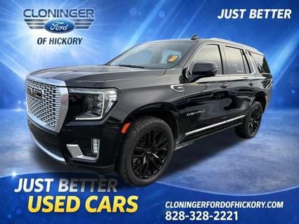 2022 GMC Yukon Hickory NC