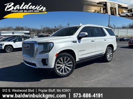 2022 GMC Yukon Poplar Bluff MO