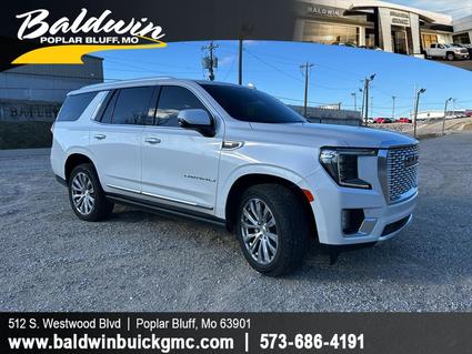 2022 GMC Yukon Poplar Bluff MO