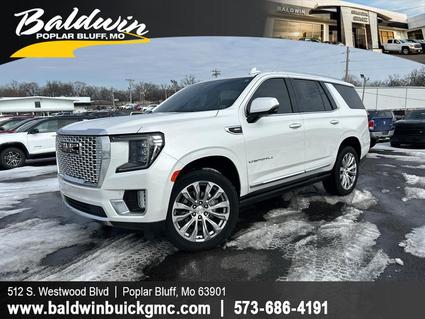 2022 GMC Yukon Poplar Bluff MO