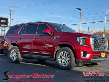 2022 GMC Yukon Wenatchee WA