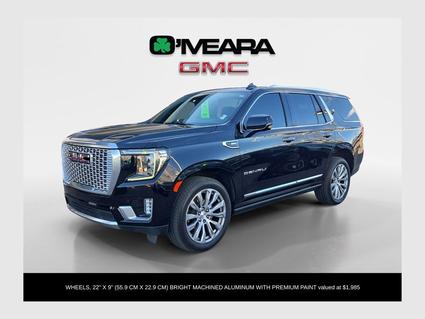 2022 GMC Yukon Denver CO