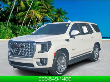 2023 GMC Yukon Naples FL