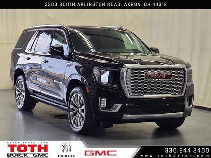 2023 GMC Yukon Akron OH