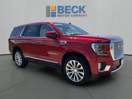 2023 GMC Yukon Pierre SD