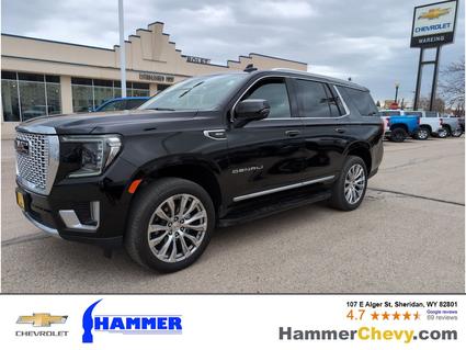 2023 GMC Yukon Sheridan WY