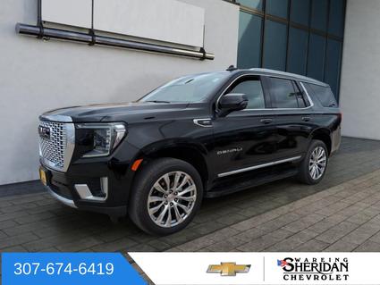 2023 GMC Yukon Sheridan WY