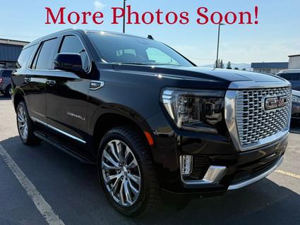 2023 GMC Yukon Wenatchee WA
