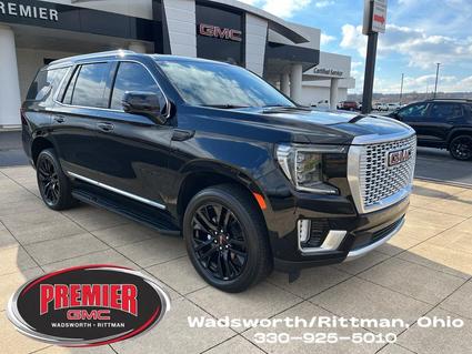 2023 GMC Yukon Rittman OH