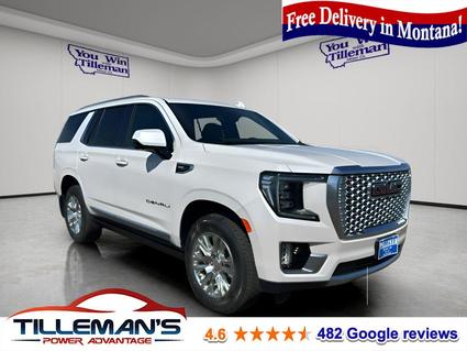 2024 GMC Yukon Havre MT