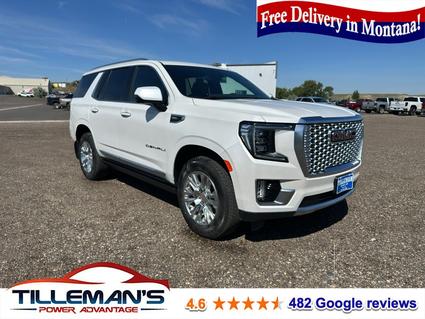 2024 GMC Yukon Havre MT
