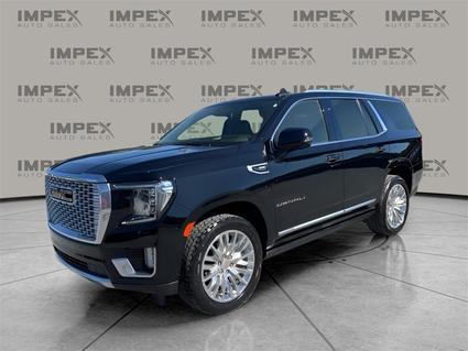 2024 GMC Yukon Greensboro NC