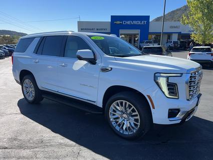 2026 GMC Yukon Durango CO